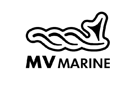 logo MV Marine white-black - 2