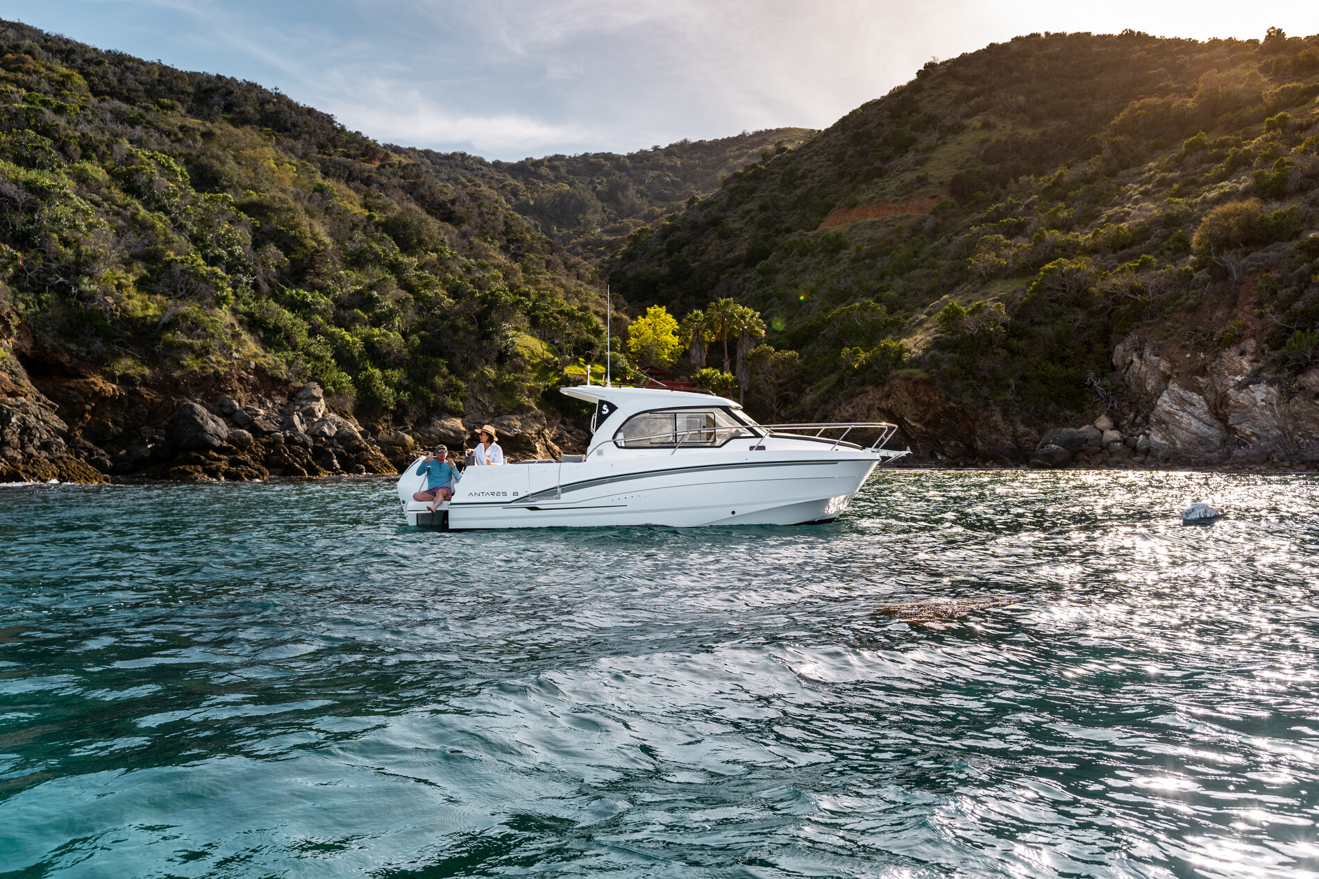 BENETEAU ANTARES 8 V2