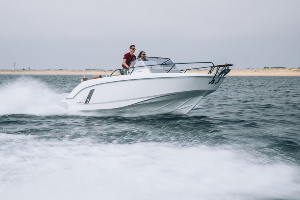 BENETEAU FLYER 7 SUN
