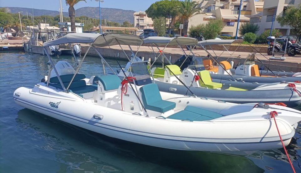 MV MARINE 25 GT