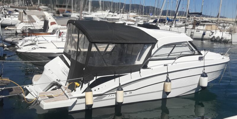BENETEAU ANTARES 8 OB – Image 2