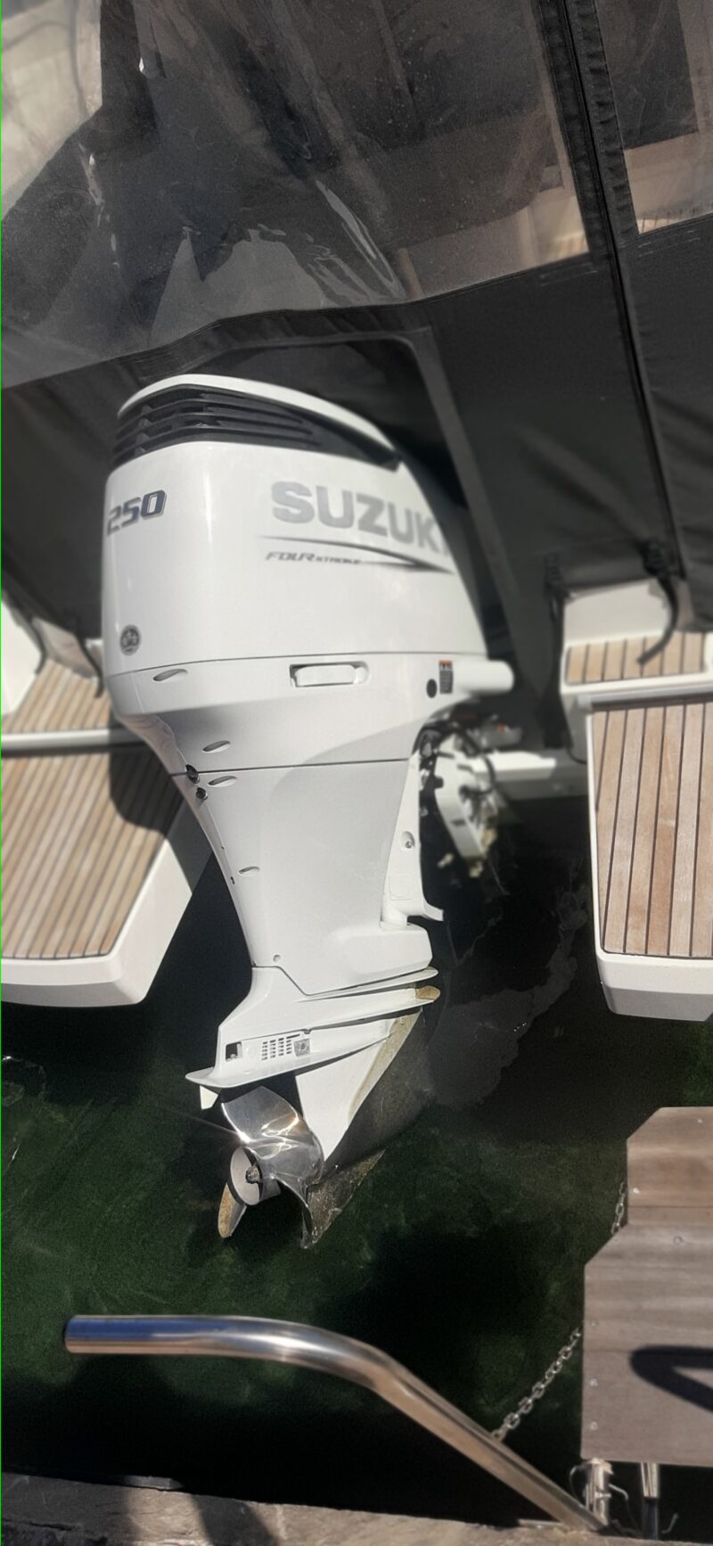 BENETEAU ANTARES 8 OB – Image 3