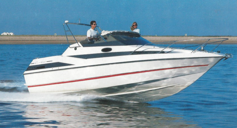 GUY COUACH 850 SPORT