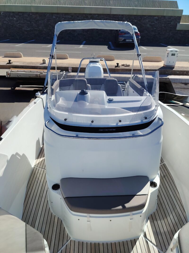 JEANNEAU CAP CAMARAT 7.5 CC