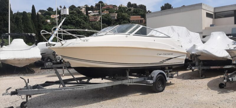 JEANNEAU CAP CAMARAT 5.5 DC