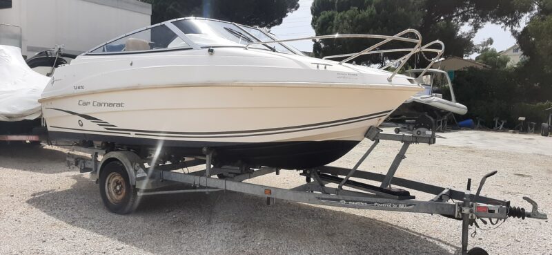 JEANNEAU CAP CAMARAT 5.5 DC – Image 2
