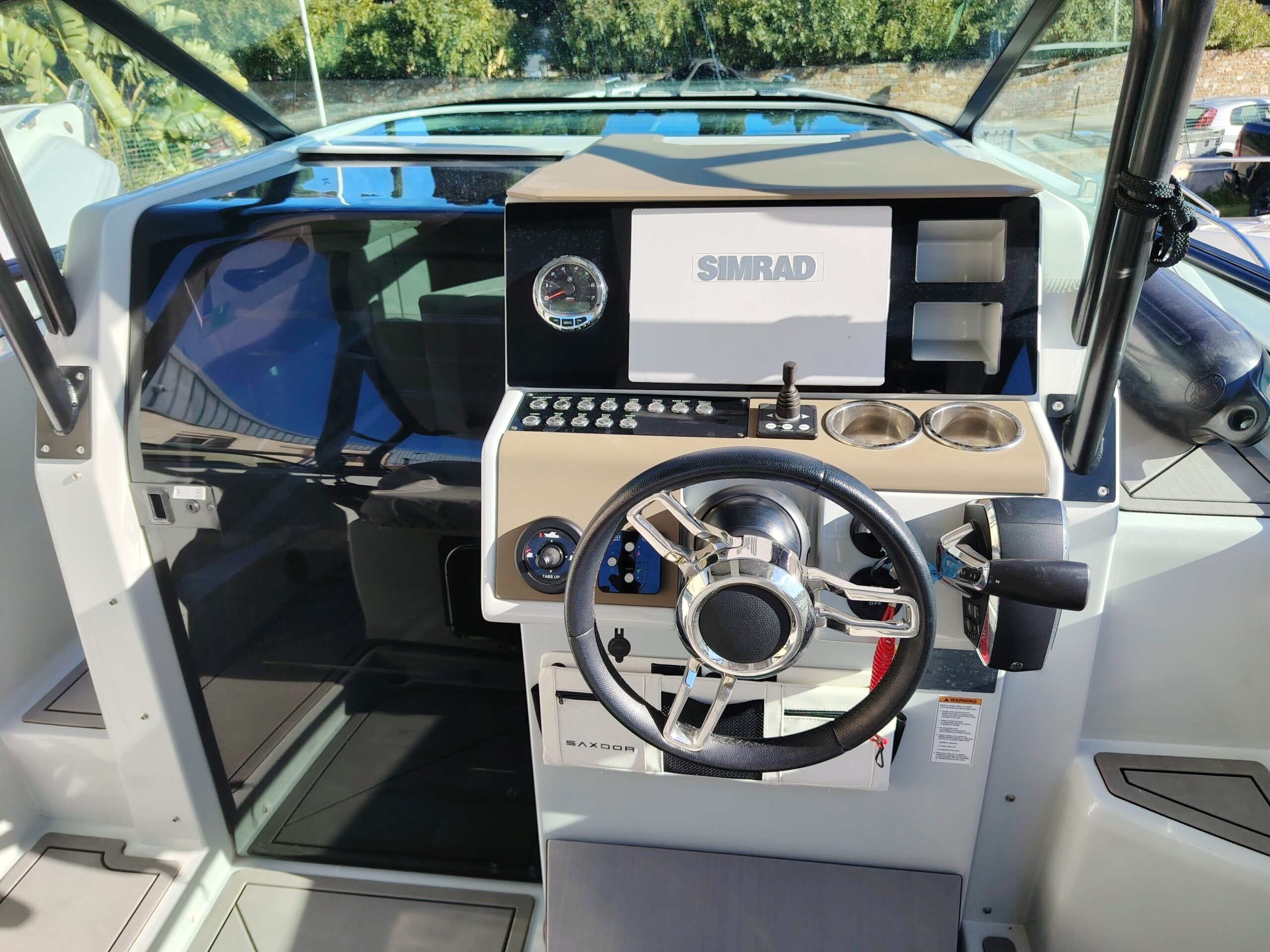 SAXDOR 270 GTO – Image 3