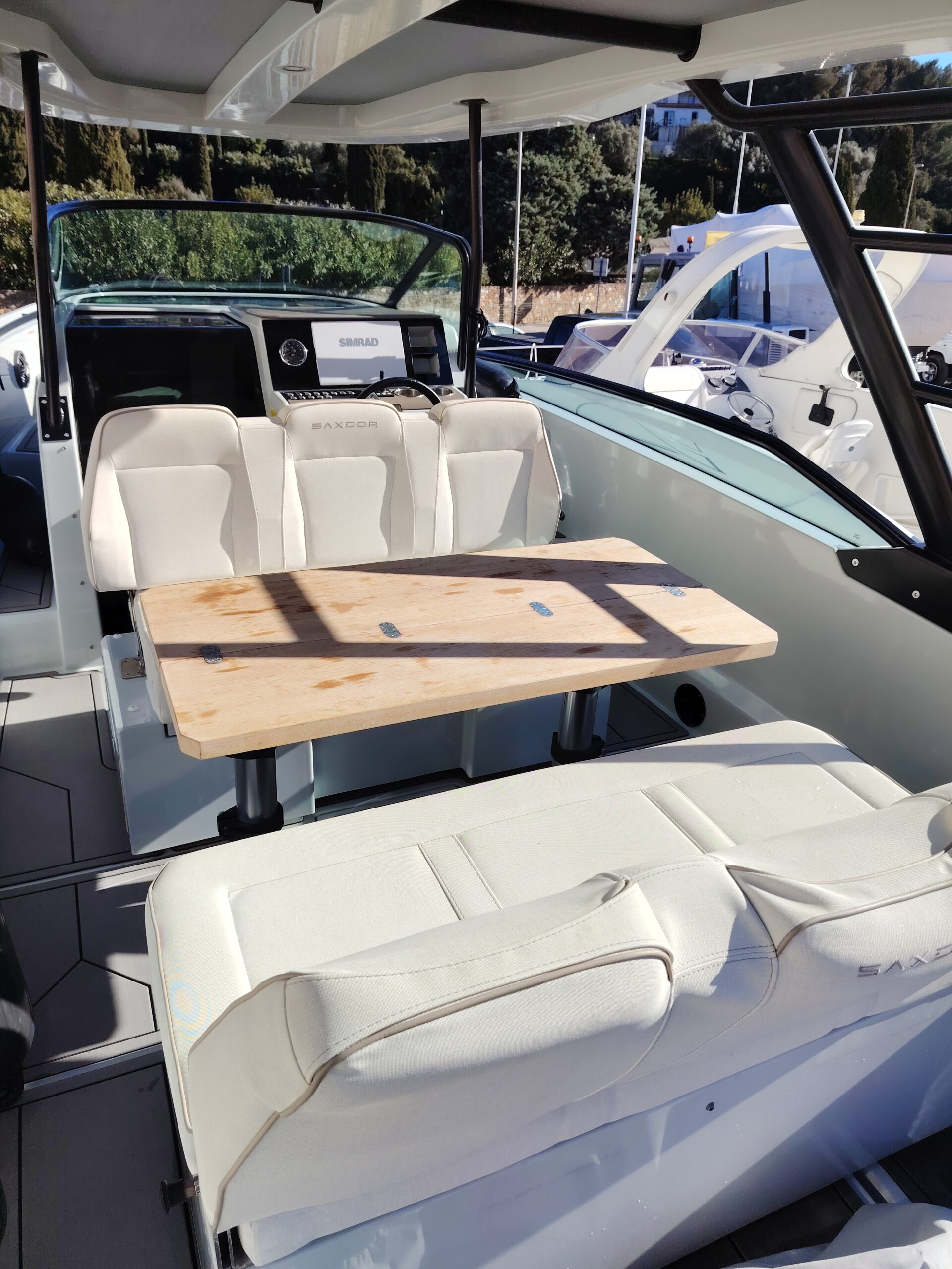 SAXDOR 270 GTO – Image 4