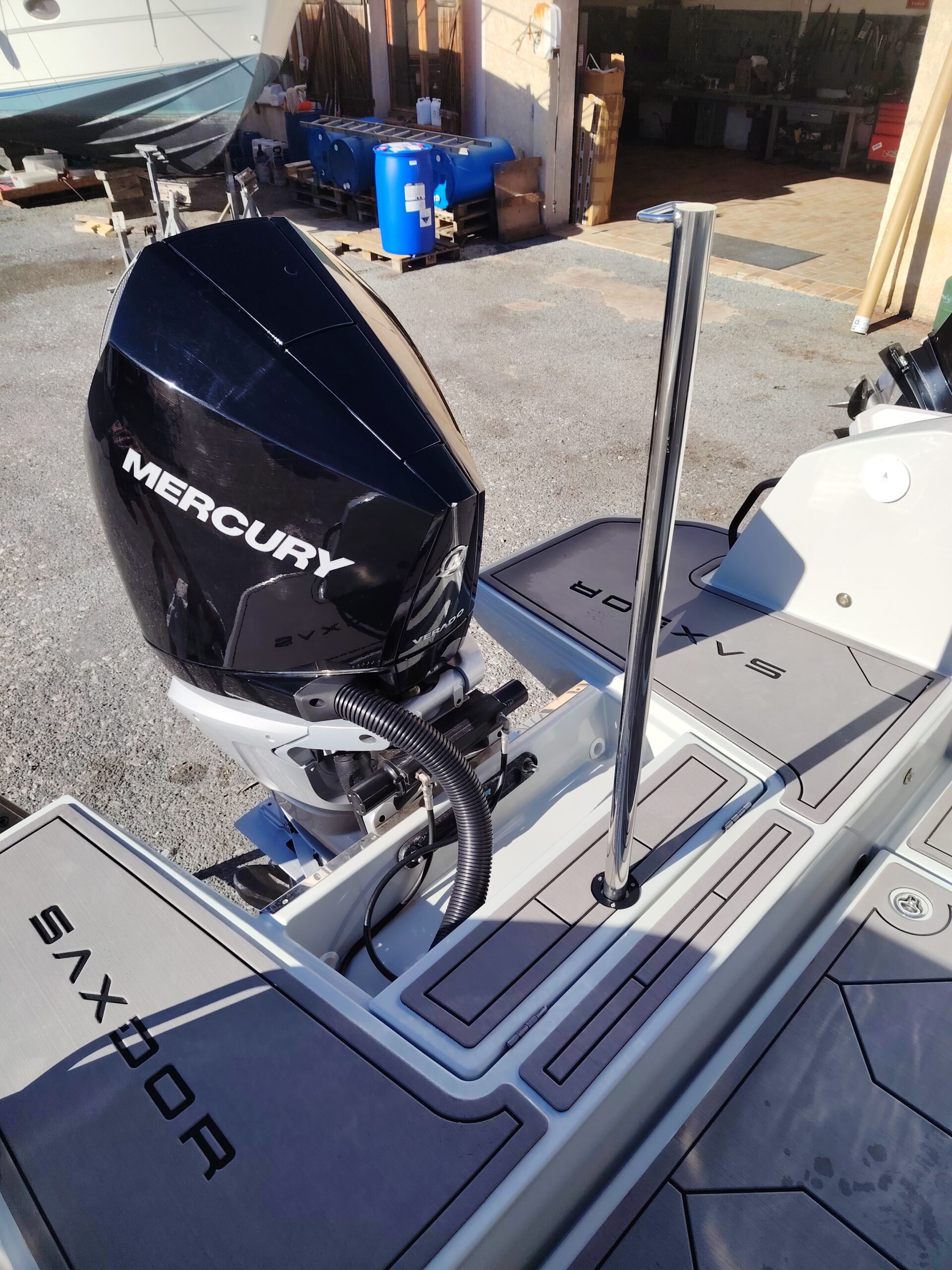 SAXDOR 270 GTO – Image 5